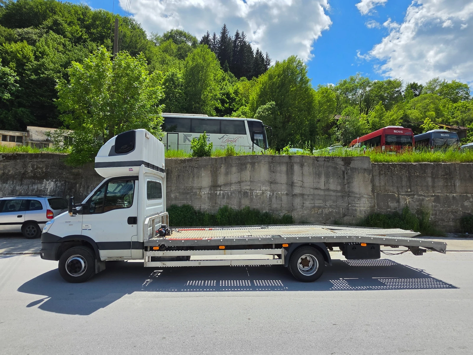 Iveco Daily 70c17 EEV 3900�� ������� ����� ����� 2 ���� ������ | Mobile.bg � ����������� 7