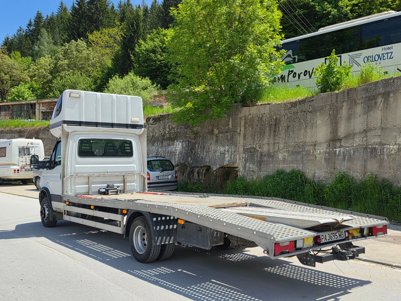 Iveco Daily 70c17 EEV 3900�� ������� ����� ����� 2 ���� ������ | Mobile.bg � ����������� 6