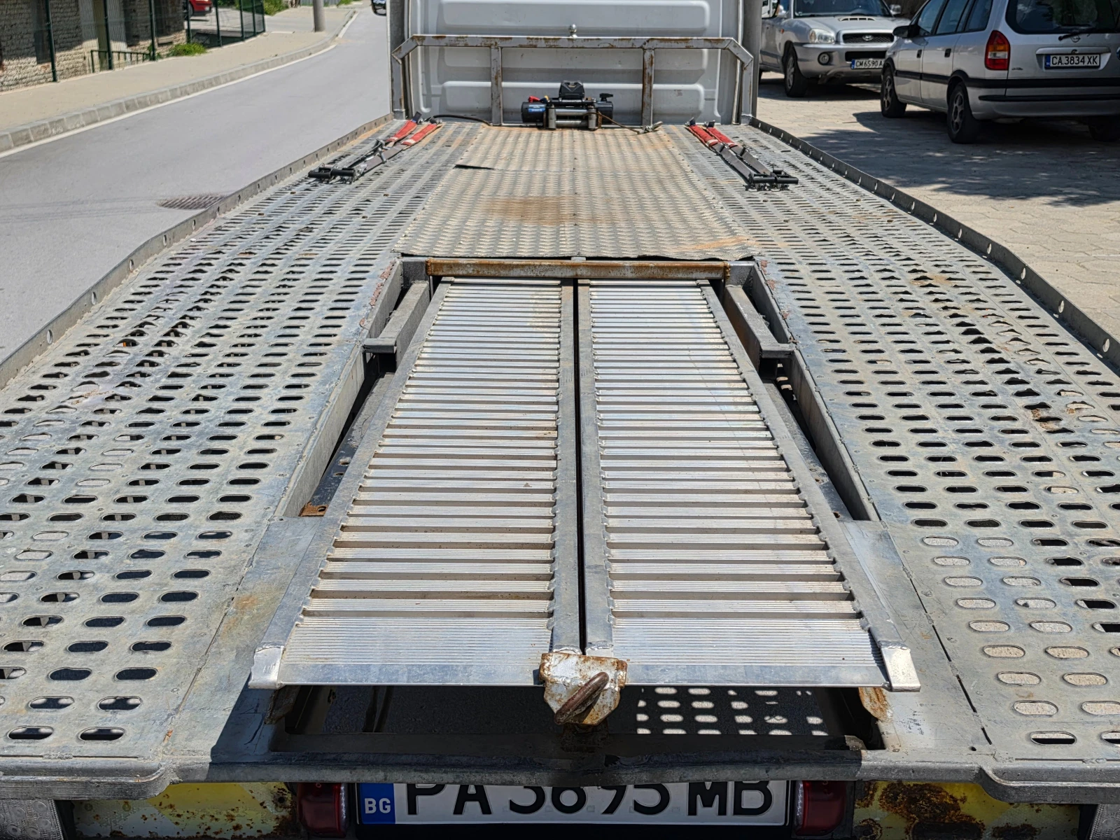 Iveco Daily 70c17 EEV 3900�� ������� ����� ����� 2 ���� ������ | Mobile.bg � ����������� 9