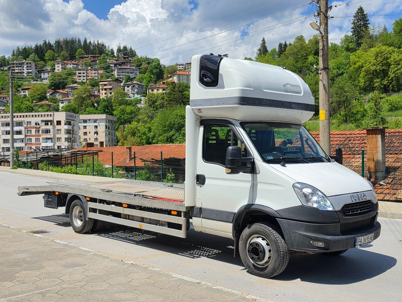 Iveco Daily 70c17 EEV 3900�� ������� ����� ����� 2 ���� ������ | Mobile.bg � ����������� 3