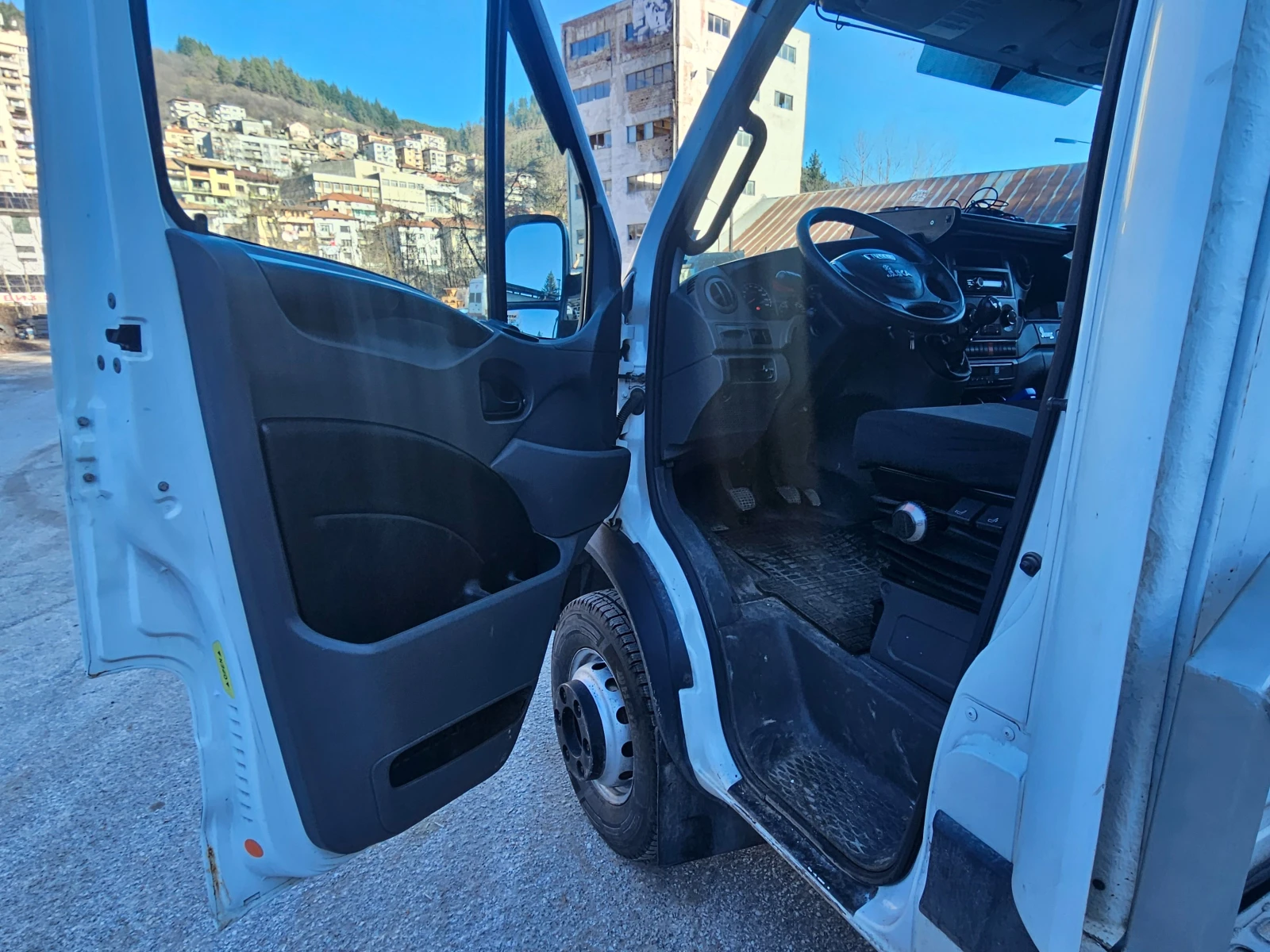 Iveco Daily 70c17 EEV 3900�� ������� ����� ����� 2 ���� ������ | Mobile.bg � ����������� 14