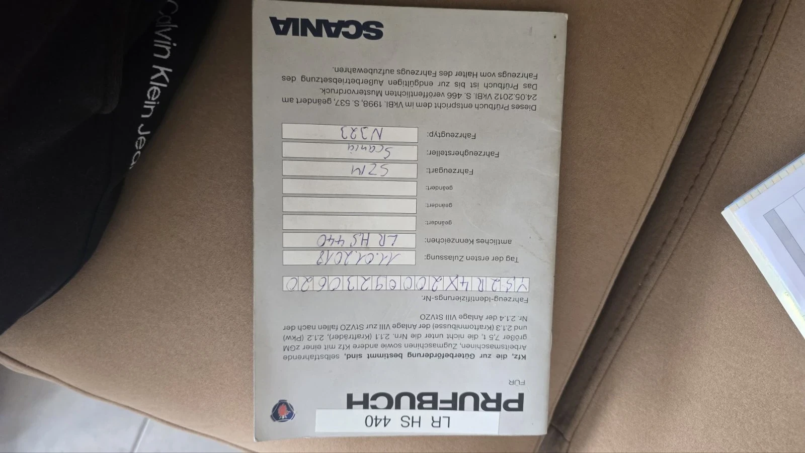 Scania R 450 R 450, снимка 17 - Камиони - 55070400