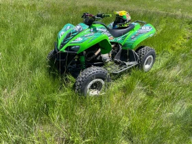 Kawasaki Kfx 700, снимка 7