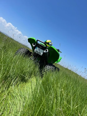 Kawasaki Kfx 700, снимка 8