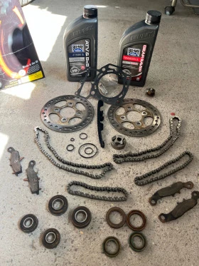 Kawasaki Kfx 700, снимка 12