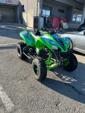 Kawasaki Kfx 700, снимка 6