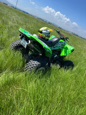 Kawasaki Kfx 700, снимка 9