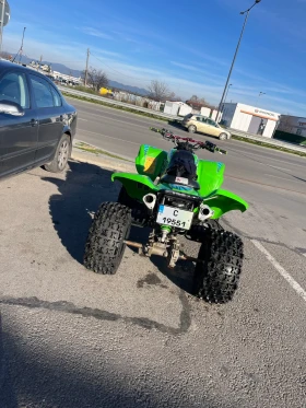 Kawasaki Kfx 700, снимка 2