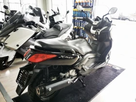 Yamaha X-max 125i 12.2012г. Кат.А1, снимка 4