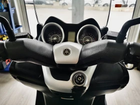 Yamaha X-max 125i 12.2012г. Кат.А1, снимка 9