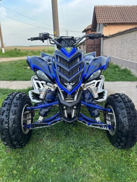 Yamaha Raptor, снимка 1