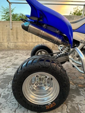 Yamaha Raptor YFM 700 Special Edition | Mobile.bg    5