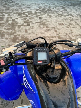 Yamaha Raptor YFM 700 Special Edition | Mobile.bg    10