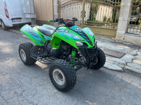 Kawasaki Kfx 700, снимка 8