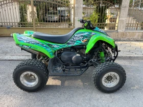 Kawasaki Kfx 700, снимка 10