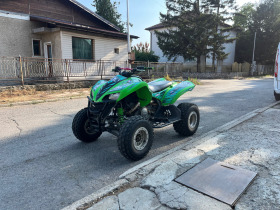 Kawasaki Kfx 700, снимка 7