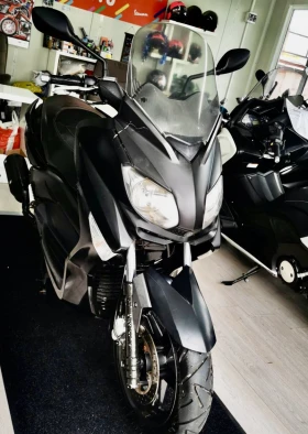     Yamaha X-max 125i 12.2012.