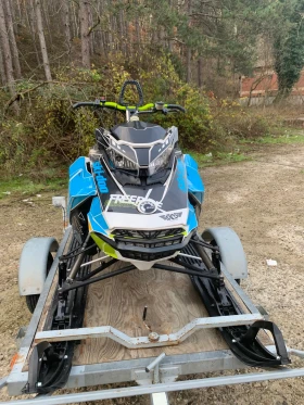     Ski-Doo Freeride TURBO