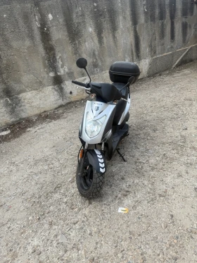     Kymco Agility 50cc