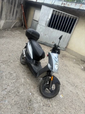 Kymco Agility 50cc | Mobile.bg    4