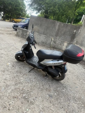 Kymco Agility 50cc | Mobile.bg    2