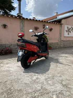 Обява за продажба на Hyosung Xrx OPAI ~1 950 лв. - изображение 5