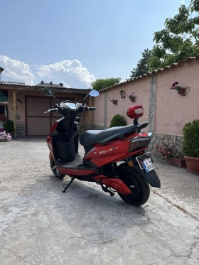 Обява за продажба на Hyosung Xrx OPAI ~1 950 лв. - изображение 3