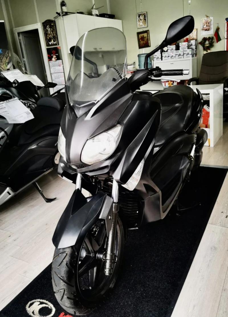 Yamaha X-max 125i 12.2012г., снимка 2 - Мотоциклети и мототехника - 48164843