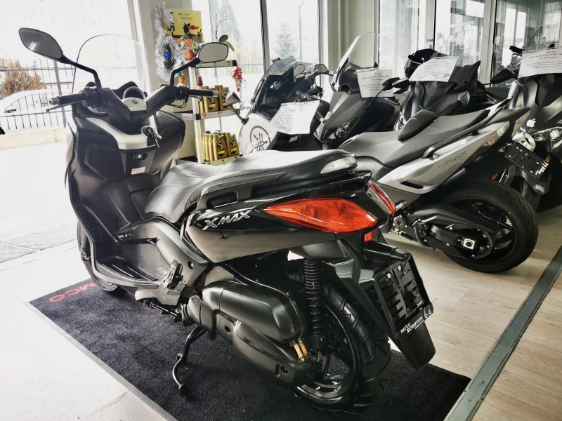 Yamaha X-max 125i 12.2012г., снимка 3 - Мотоциклети и мототехника - 48164843