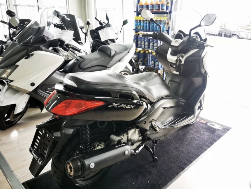 Yamaha X-max 125i 12.2012г., снимка 4 - Мотоциклети и мототехника - 48164843