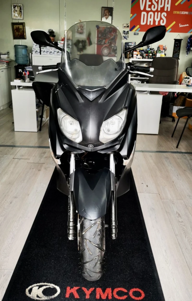 Yamaha X-max 125i 12.2012г., снимка 8 - Мотоциклети и мототехника - 48164843