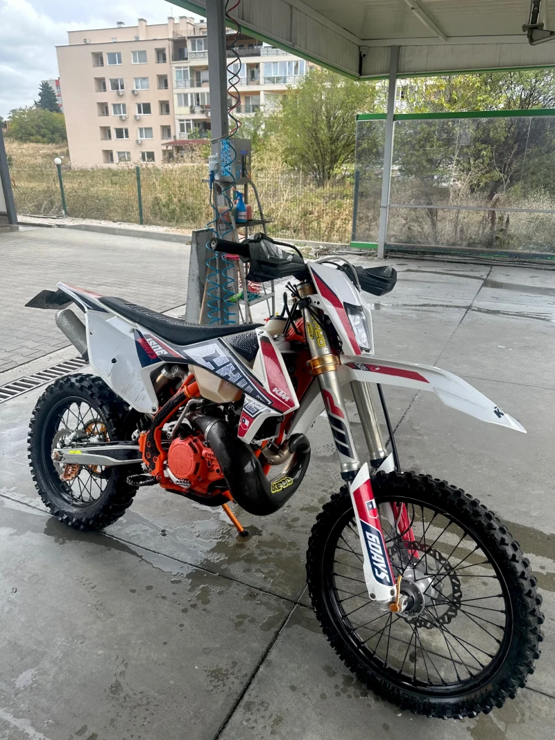 Ktm 300, снимка 4 - Мотоциклети и мототехника - 52647615