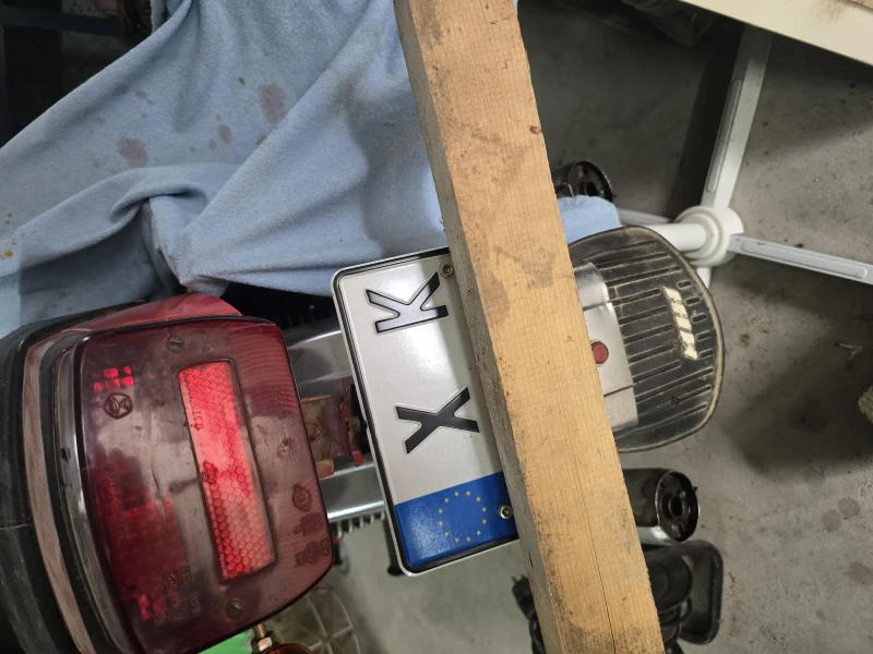 Иж Юпитер, снимка 4 - Мотоциклети и мототехника - 53580298