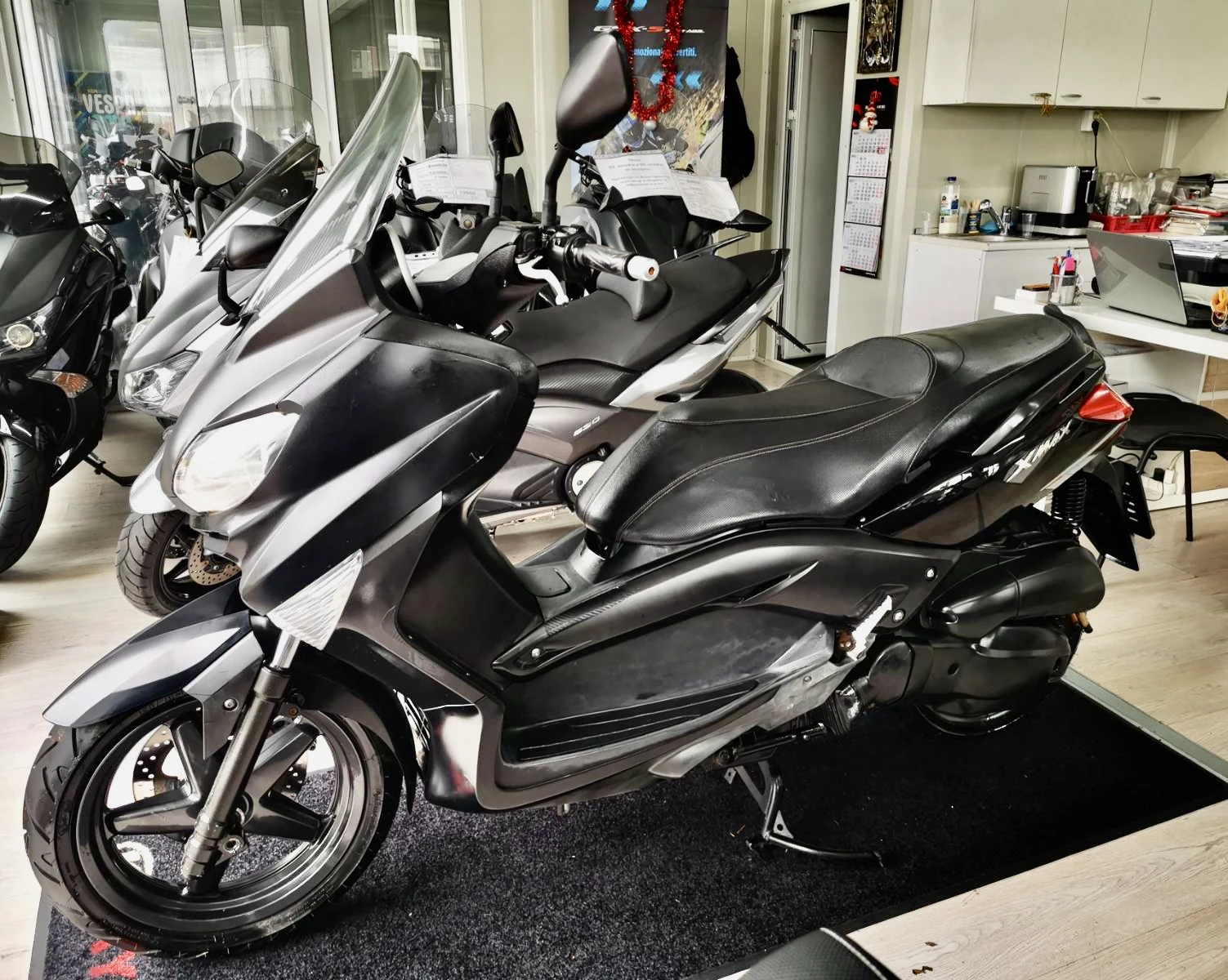 Yamaha X-max 125i 12.2012. | Mobile.bg   11