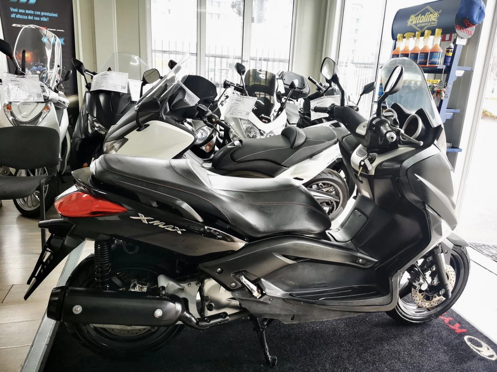 Yamaha X-max 125i 12.2012. | Mobile.bg   12