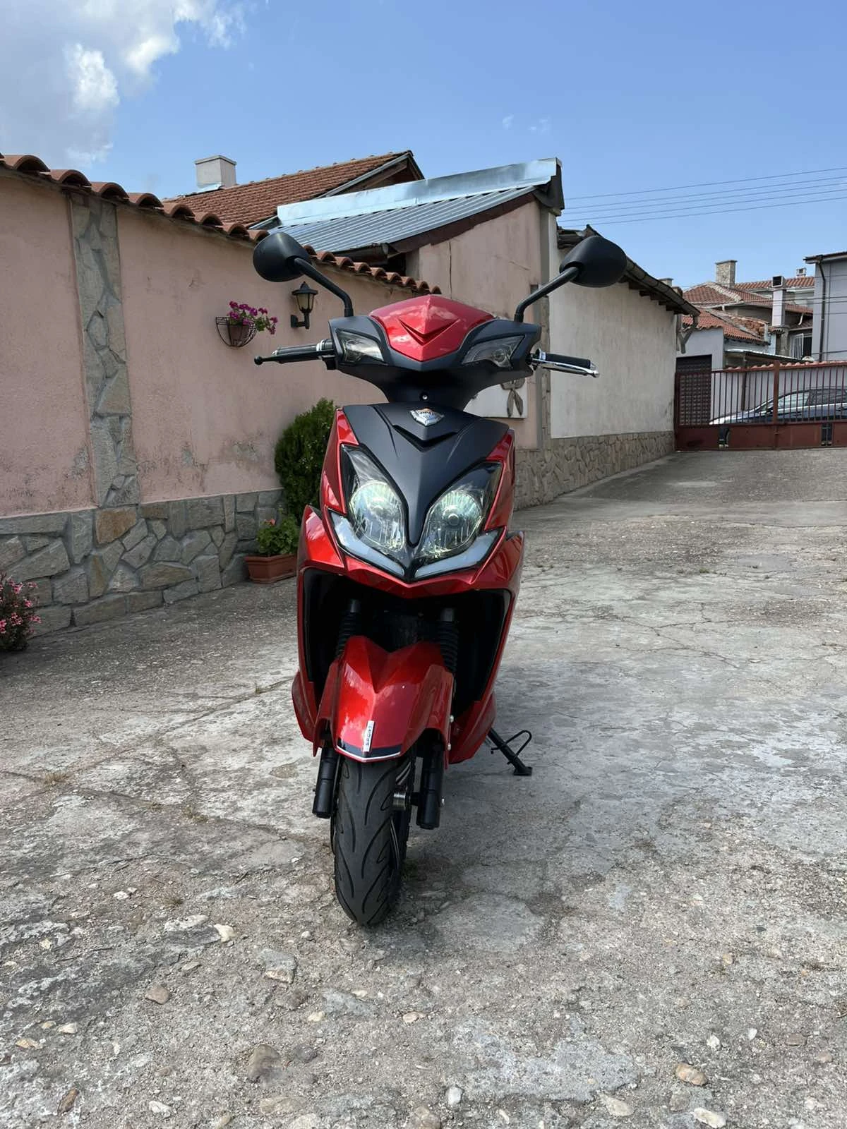 Hyosung Xrx OPAI - изображение 2