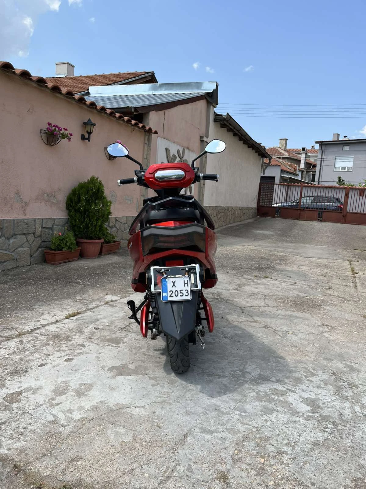 Hyosung Xrx OPAI - изображение 5