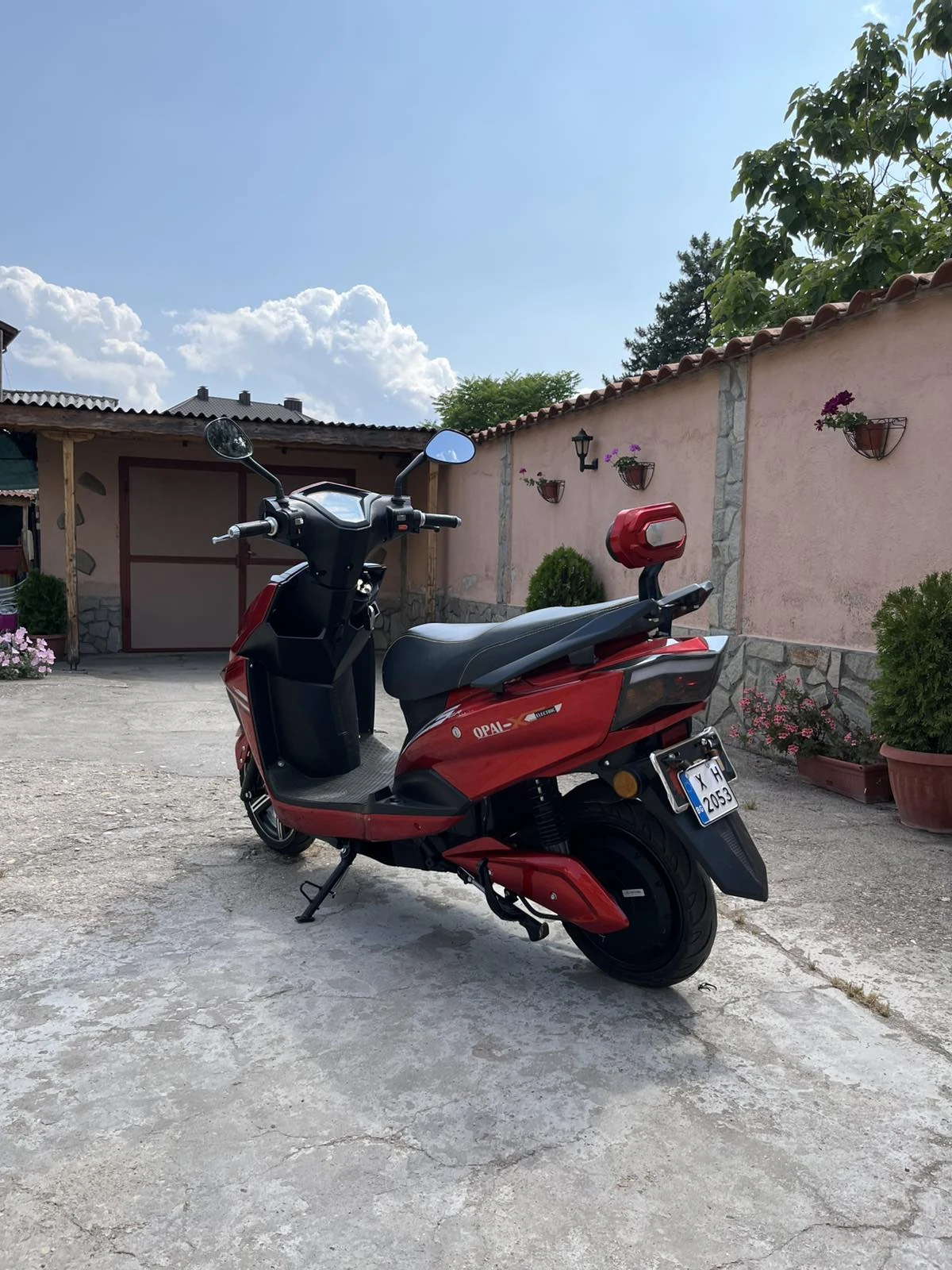 Hyosung Xrx OPAI - изображение 4