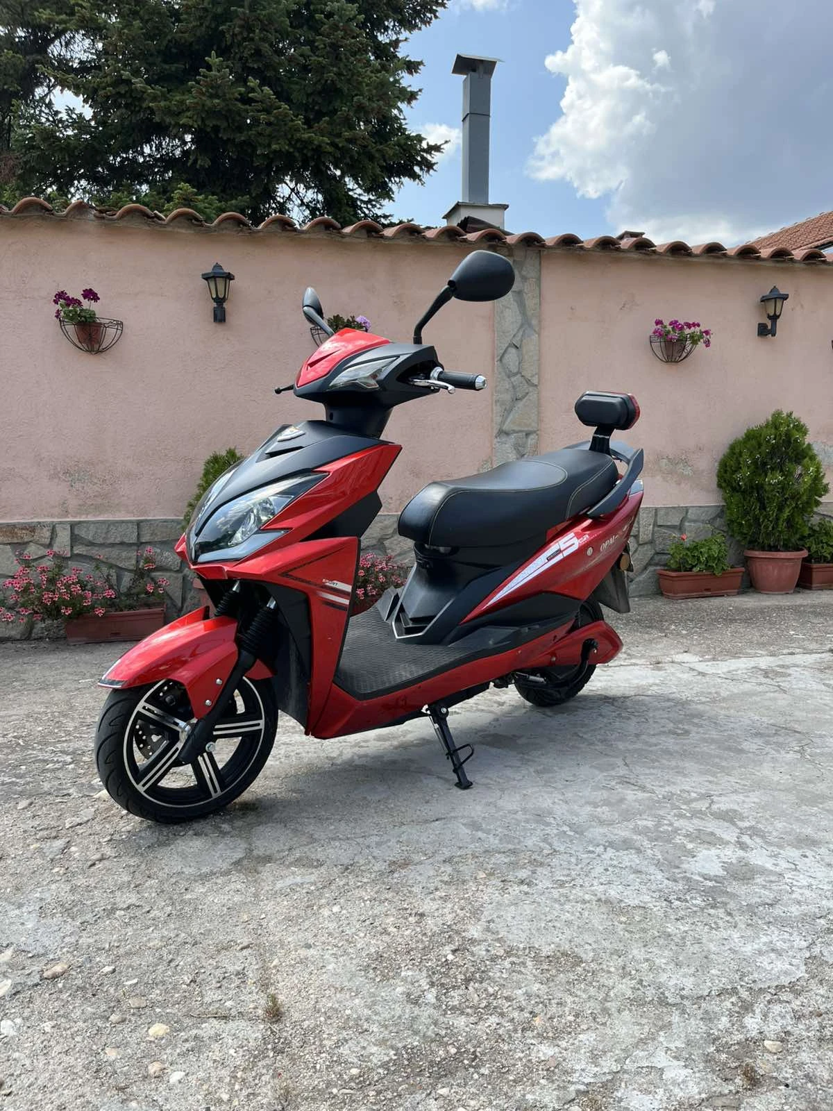 Hyosung Xrx OPAI - изображение 3