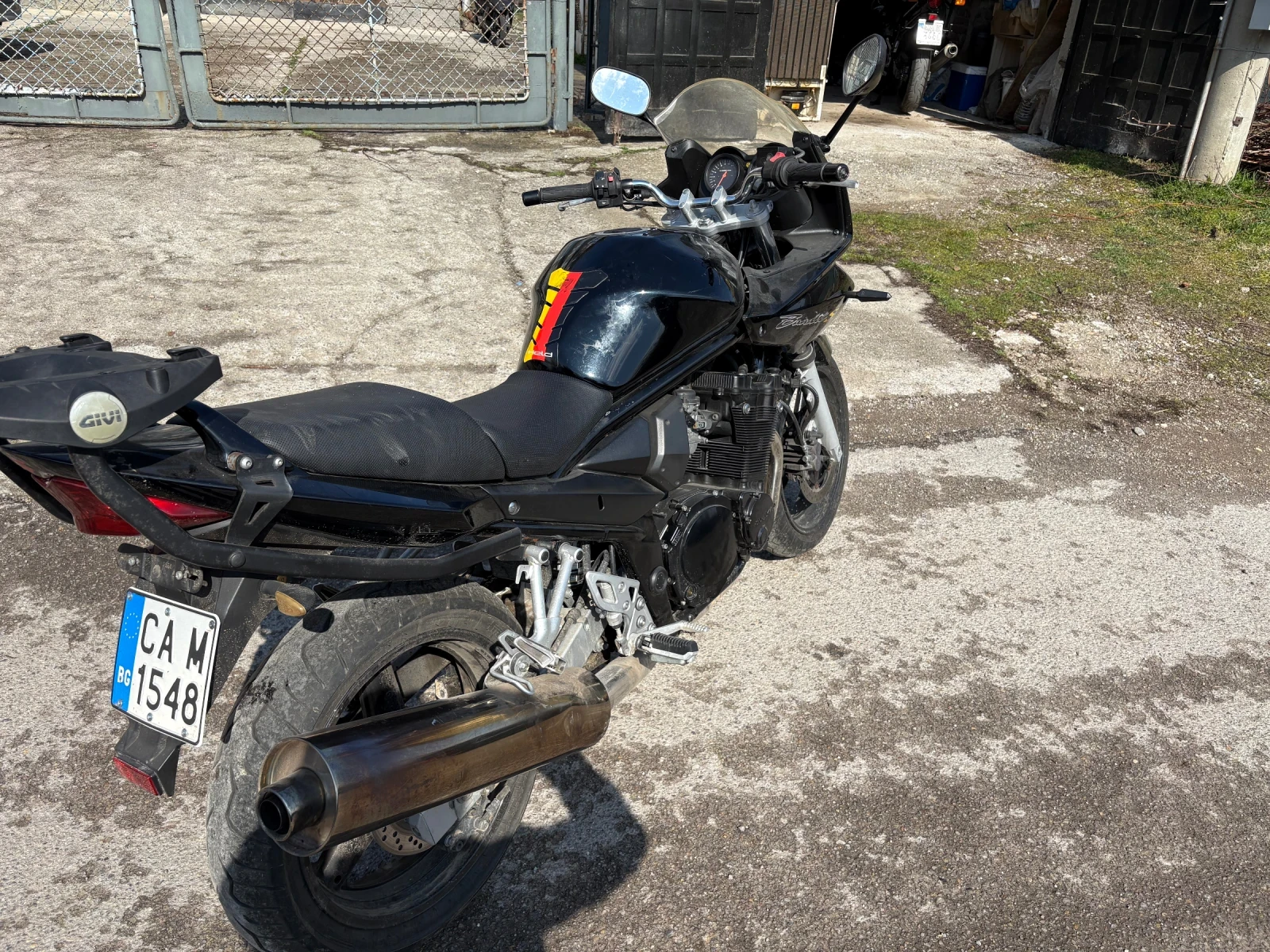 Suzuki Bandit, снимка 4 - Мотоциклети и мототехника - 53723825