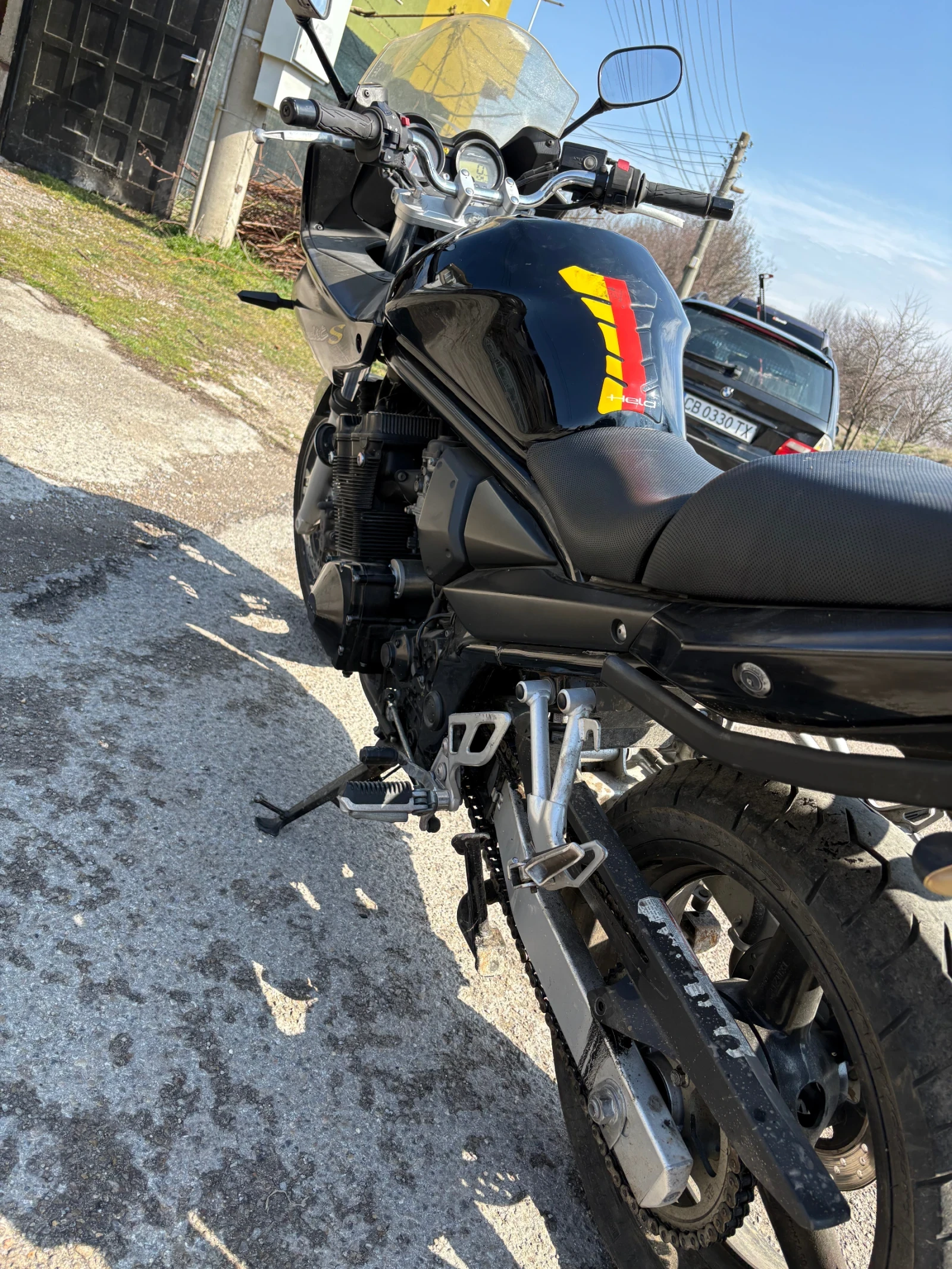 Suzuki Bandit, снимка 3 - Мотоциклети и мототехника - 53723825