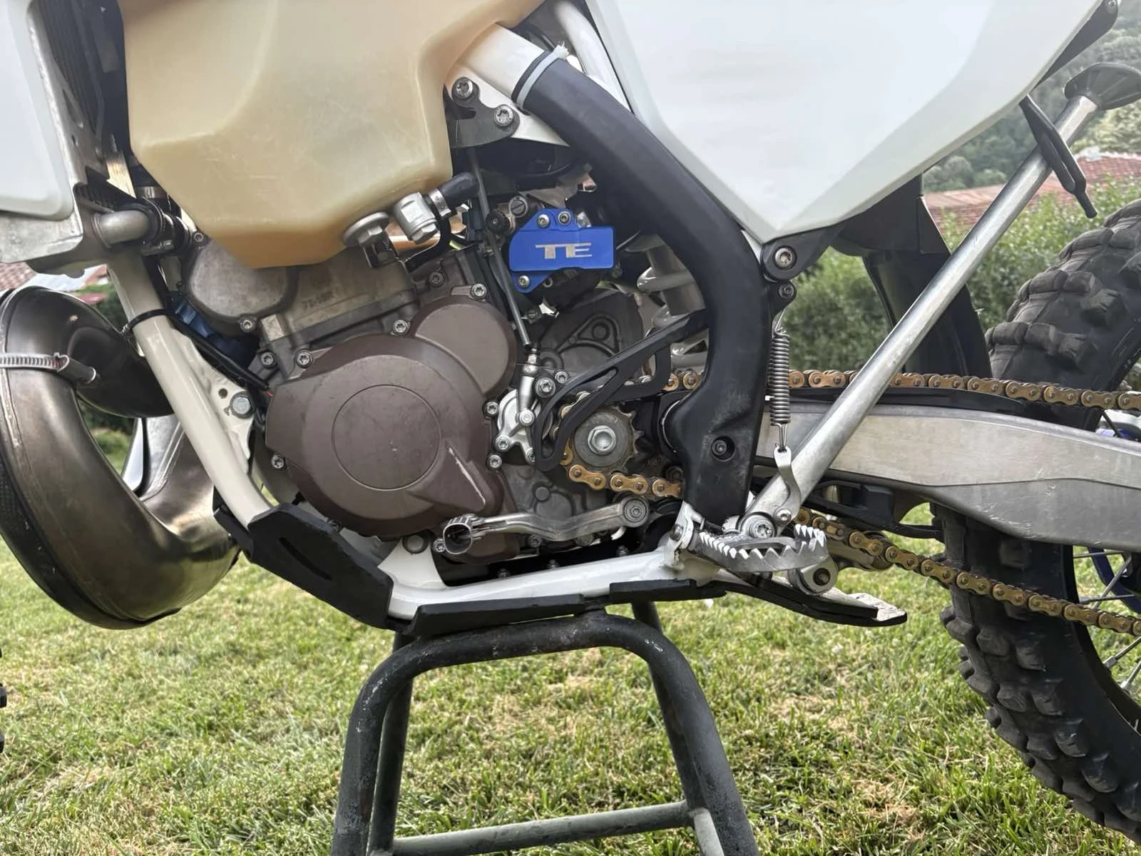 Husqvarna TE, снимка 12 - Мотоциклети и мототехника - 55528462