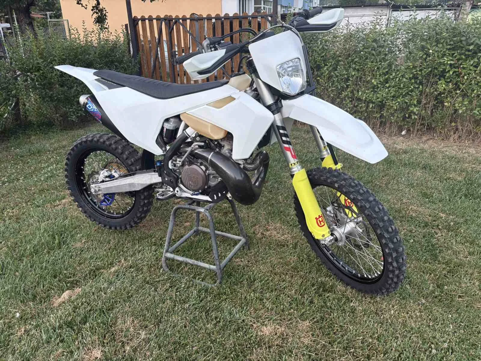 Husqvarna TE