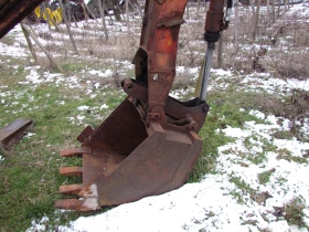 Багер ЮМЗ, снимка 9