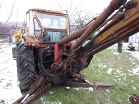 Багер ЮМЗ, снимка 11