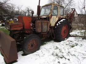 Багер ЮМЗ, снимка 8