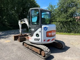 Багер Bobcat 430, снимка 4