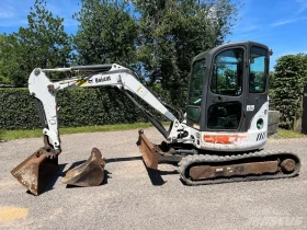 Багер Bobcat 430, снимка 3