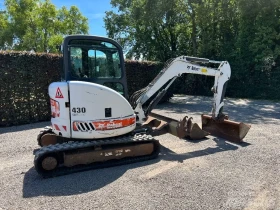 Багер Bobcat 430, снимка 5