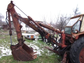 Багер ЮМЗ, снимка 6